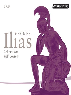 cover image of Ilias